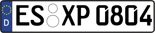 ES-XP0804