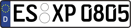 ES-XP0805