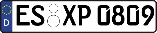 ES-XP0809