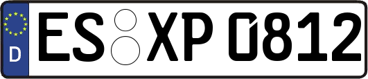 ES-XP0812