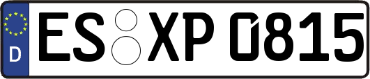 ES-XP0815