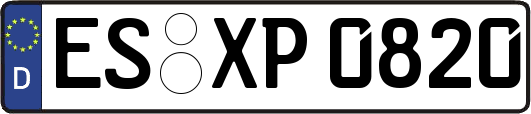 ES-XP0820