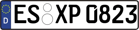 ES-XP0823