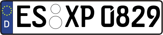ES-XP0829