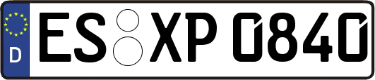 ES-XP0840