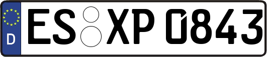 ES-XP0843