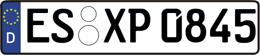ES-XP0845