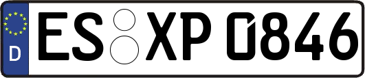 ES-XP0846