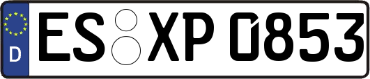 ES-XP0853