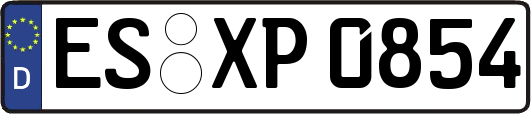 ES-XP0854