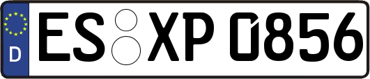 ES-XP0856