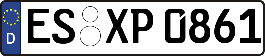 ES-XP0861