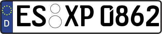 ES-XP0862