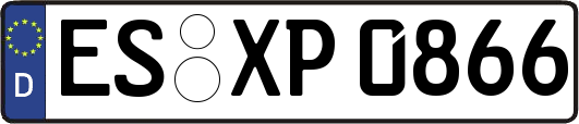 ES-XP0866