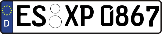 ES-XP0867