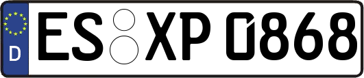 ES-XP0868