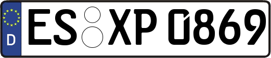 ES-XP0869
