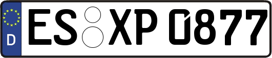 ES-XP0877