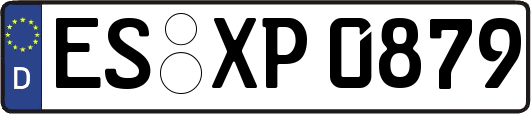ES-XP0879