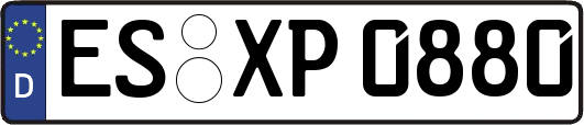 ES-XP0880