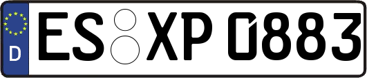 ES-XP0883