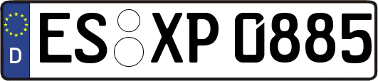 ES-XP0885