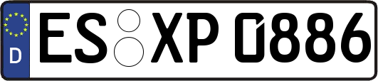 ES-XP0886