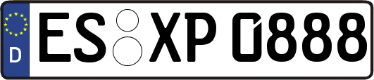ES-XP0888