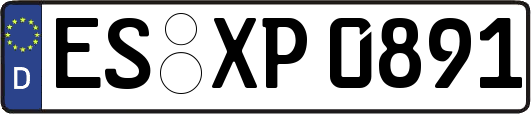 ES-XP0891