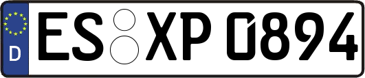 ES-XP0894