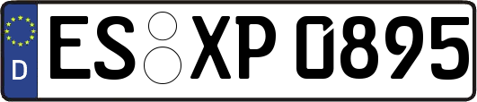ES-XP0895