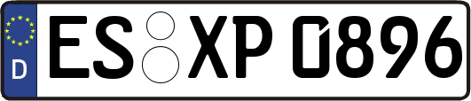 ES-XP0896