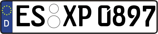 ES-XP0897