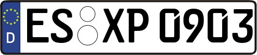 ES-XP0903