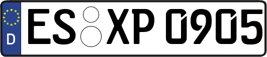 ES-XP0905