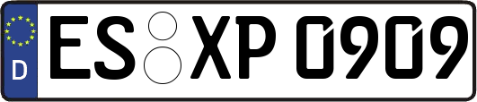 ES-XP0909