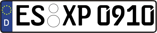 ES-XP0910