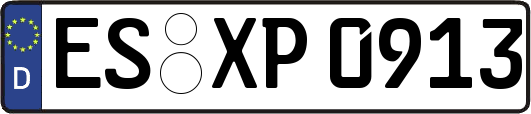 ES-XP0913