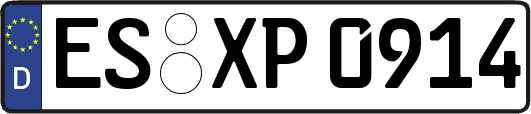 ES-XP0914