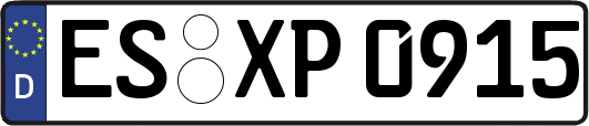 ES-XP0915