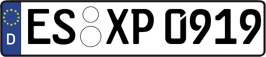 ES-XP0919