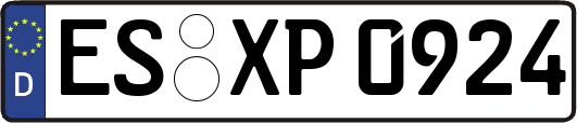 ES-XP0924