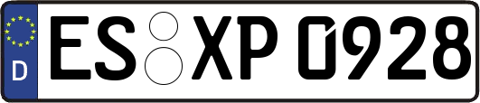 ES-XP0928