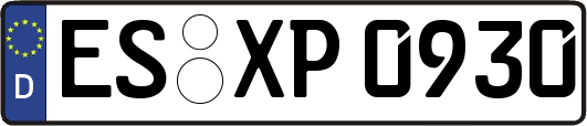 ES-XP0930