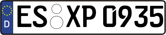 ES-XP0935