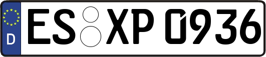 ES-XP0936