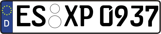 ES-XP0937
