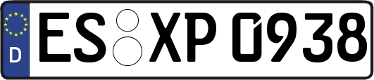 ES-XP0938
