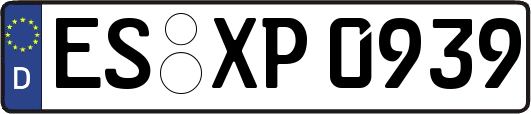 ES-XP0939