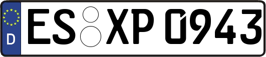 ES-XP0943